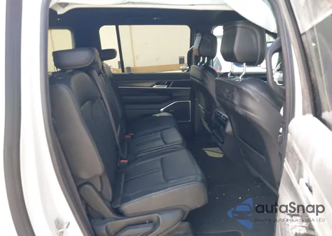 2023 Jeep Wagoneer L Series Ii from USA, damaged, VIN 1C4SJSBP9PS557354